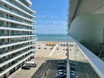 Studio 43mp Mamaia Nord-Navodari | Vedere Mare | Mobilat-Uti