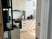 Vand studio mobilat si utilat 40 mp