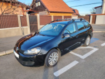 V&acirc;nd VW Golf 6 Variant 1.6 TDI an 2013 unic proprietar &icirc;n Rom&acirc;nia