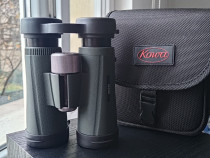 Binoclu Kowa BD II 8x42 XD, putin folosit, in garantie