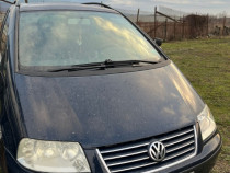 VW Sharan 1.9 Tdi..110 CP...an:2005