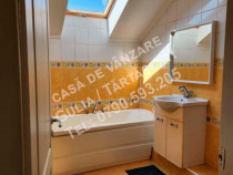 Casa ecologica pe structura din lemn