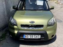 KIA SOUL 1,6 crdi