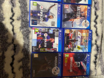 Jocuri pentru play station 4