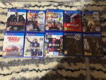 Jocuri pentru playstation 4