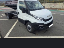 Transport basculabil