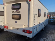 Rulota Bailey 2005 - 6-7 locuri - 3 zone dormit - cort cu anexa