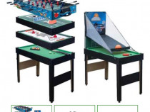 Masa de fotbal și biliard