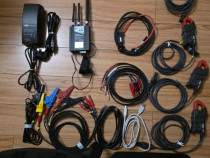 Analizor calitatea energiei electrice clasa a (set complet)