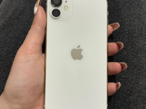 IPhone 11, starea bateriei este de 72%