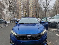 Dacia Logan 3 Eco-G 100