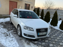 Audi A3 sportback 2l impecabil