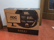 Monitor gaming 23.8'' nou, sigilat