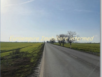 Teren intravilan Agigea-Techirghiol