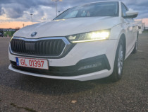 Skoda Octavia IV