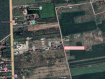 5444 mp, Saftica - Balotesti, Intravilan