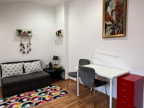 Banu Manta- Primaria sector 1, inchiriere apartament 2 camere mobilat