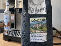 Cafea boabe Doncafe All'Italiana, Professional Edition, 1 kg
