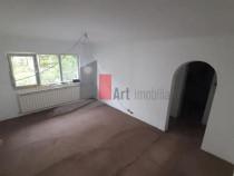 V&acirc;nzare apartament 2 camere semidecomandat Drumul Găzar...