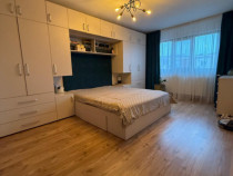 Apartament 2 camere, 48.91 mp, zona Părculeț Lăpuș