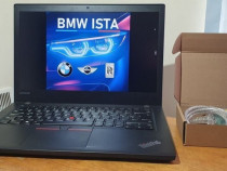 Ista bmw+ Xentry mercedes+ odis vag laptop diagnoza profesionala