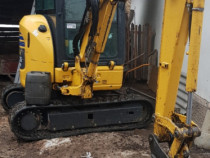 Miniexcavator komatsu26 an fabricatie 2019