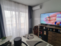 Apartament 1 camera, 41.80 mp, 2 parcari incluse, zona straz