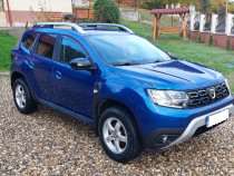 Dacia Duster 2021 benzina + GPL de fabrica 60000 Km