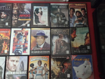 Colectie 60 DVD uri filme (35) si desene animate (25) originale