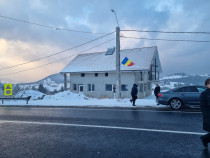 Cabana Piatra Fantanele D+P+M