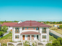 Vila alipita, impecabil executata, teren 350mp, preechipare AC