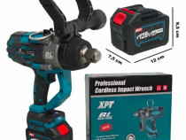 Masina de insurubat cu impact German Meister, 128V , 10 Ah