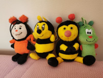 5 jucarii mici plus
