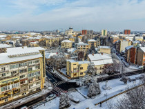 Vila individuala de exceptie Praporgescu Malul Mureșului