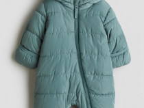 Combinezon iarna copii h&m