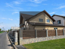 Vila Individuala 4 camere + Anexa Otopeni