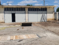 Inchiriez sau vand hala auto central