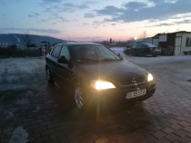 Opel astra g Mașina