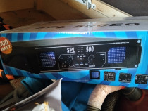 Statie audio folosita putin