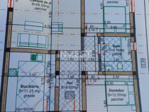CASA INDIVIDUALA, 3 CAMERE, ZONA HORPAZ-150m de statia de au
