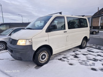 VW Transporter T5 2008,9 locuri,euro4,imp. Germania,282.000km DOVEDITI