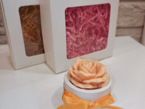 Lum&acirc;nare artizanală parfumată