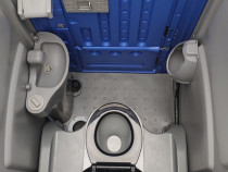 Toalete WC ecologice vidanjabile/racordabile in toata ROMANIA