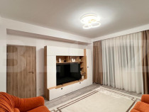 Apartament 2 camere, 58 mp, zona Rovine