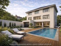 Teren intravilan in zona Bucurestii Noi, in apropiere de La