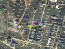 Teren intravilan 1068 mp &ndash; zona Schit / Vii, utilități,