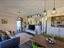 Apartament 2 camere situat in Borhanci -str Erich Bergel