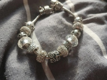 Brățară Pandora noua, argint