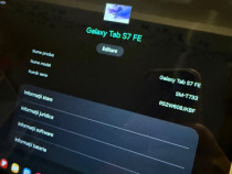 Tableta samsung galaxy tab s7 fe