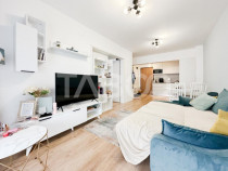 De vanzare apartament cu 2 camere la cheie cu parcare in Ghe